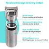 100% Waterproof Titanium Pill Box Keychain - TSA Approved, Strong and Heat Resistant, Travel Friendly | Fashion Necklace Design, Ultra Light and Compact with Extra Sealing Ring view 3