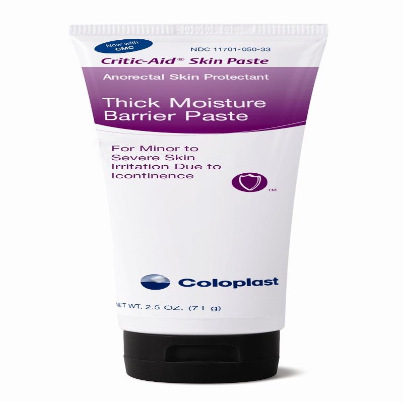 COLOPLAST Barrier Paste Critic-Aid 2.5 oz. (#1944, Sold Per Piece)