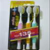 Systema Original Super Soft & Slim Bristles Toothbrushes Family Pack (Pakc of 3) view 1