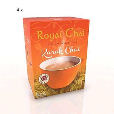 Royal Chai Karak Chai (unsweetened) - 200g