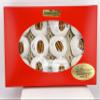 12 Piece Divinity Gift Box (With Pecans) Old Fashioned Divinity, Just Like Home Made view 1