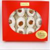 12 Piece Divinity Gift Box (With Pecans) Old Fashioned Divinity, Just Like Home Made view 3