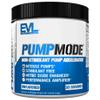 EVL PumpMode Nitric Oxide Supplement - Nitric Oxide Booster Pump Pre Workout Powder with Glycerol and Betaine for Muscle Recovery Growth and Endurance - Stim Free Pre Workout Drink (Unflavored) view 1
