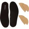 FootChair Orthotics with Pads for Adjustable Arch Height. Relieve Plantar Fasciitis and Other Foot Pain (Womens 11-12.5 / Mens 9-10.5) view 1