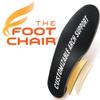 FootChair Orthotics with Pads for Adjustable Arch Height. Relieve Plantar Fasciitis and Other Foot Pain (Womens 11-12.5 / Mens 9-10.5) view 3