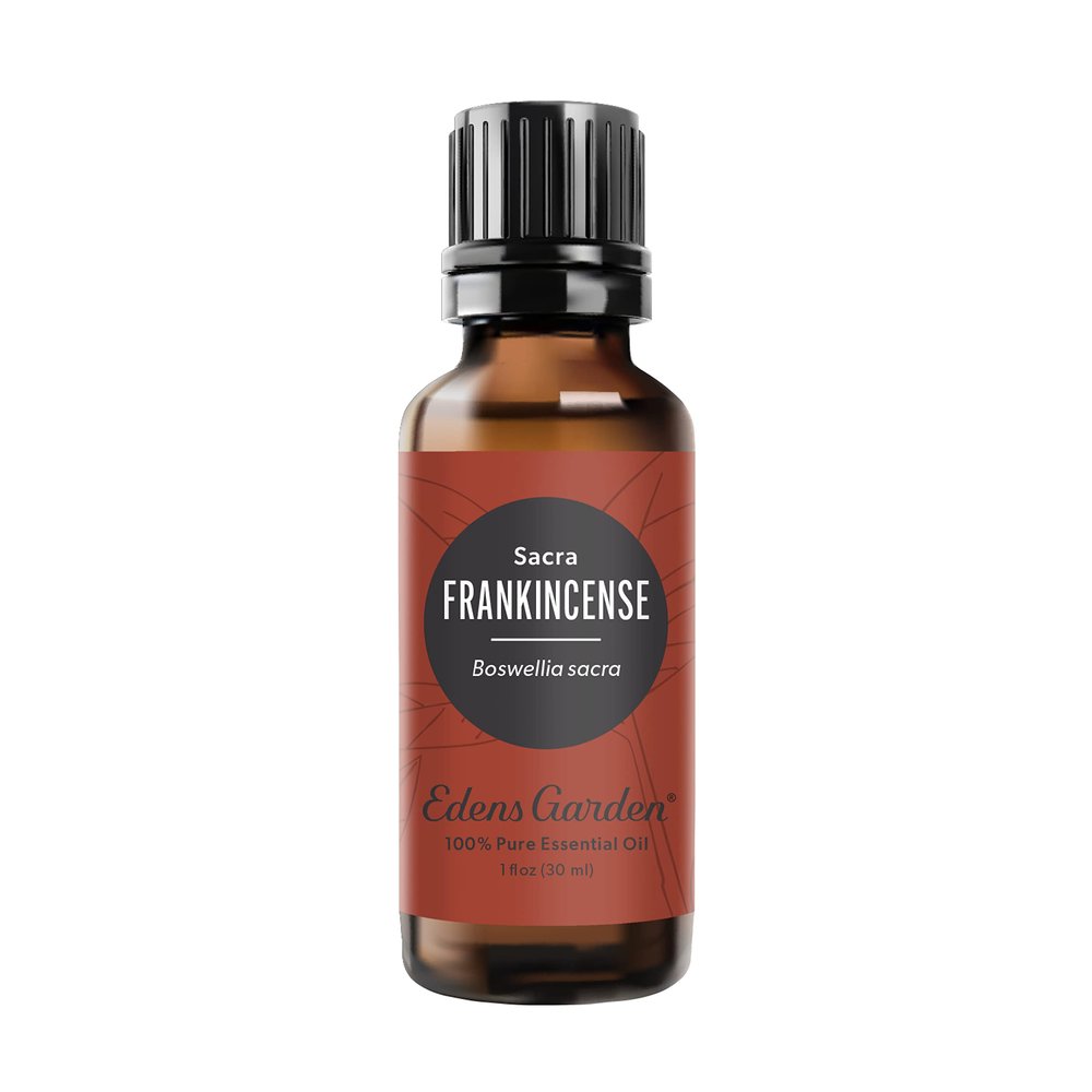 Edens Garden Frankincense- Sacra Essential Oil- 100% Pure Premium Grade, Undiluted, Natural, Therapeutic, Aromatherapy, The Best for Diffuser, Skin, Humidifiers, Kid Safe 30 ml (1 fl oz)