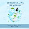 Melissa Hydrosol (Floral Water) - 16 fl oz Plastic Jug w/Cap - 100% Pure (NOT Oil) view 3