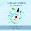 GreenHealth Rose Hydrosol (Floral Water) - 8 fl oz Plastic Jug w/Cap - 100% Pure (NOT Oil) view 3