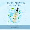 Sandalwood Hydrosol (Floral Water) - 4 fl oz Plastic Bottle w/Cap - 100% Pure view 3