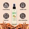 Sandalwood Hydrosol (Floral Water) - 4 fl oz Plastic Bottle w/Cap - 100% Pure view 4