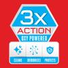 Rug Doctor Triple Action Oxy Deep Carpet Cleaner, 48 oz., Deep Cleans, Deodorizes, & Protects, Concentrated, Professional-Grade, 3X Action Formula view 4
