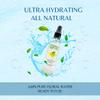 GreenHealth Ylang Ylang Hydrosol (Floral Water) - 32 fl oz Plastic Jug w/Cap - 100% Pure (NOT Oil) view 3