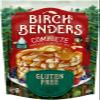 Gluten-Free Pancake and Waffle Mix by Birch Benders, Made with Brown Rice Flour, Potato, Cassava, Almond, and Cane Sugar, Family Pack, Just Add Water, 14 Ounce (1-pack) view 1