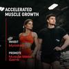 Bucked Up Six Point Creatine Six Types of Creatine - for Men and Women view 4
