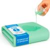 Sures Washable, Waterproof Bed Pad & Mattress Protector for Incontinence (34" x 36" - 1 Pack) - Reusable Bed Pad for Adults & Elderly - Bed Wetting Protection Mattress Pad - Underpad Bedwetting Sheet view 1