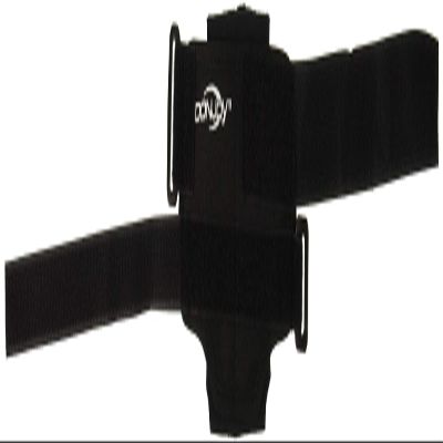 DonJoy Wrist Wraps Support Brace, Single Diection Range Limiter, Ideal for Sports and Work Related Injury Prevention - Medium