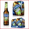 Bavaria Malt, Apple, 11.2 Fluid Ounce view 2